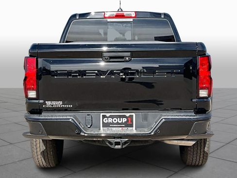 New 2026 Chevrolet Colorado Trail Boss AWD/4WD image 5