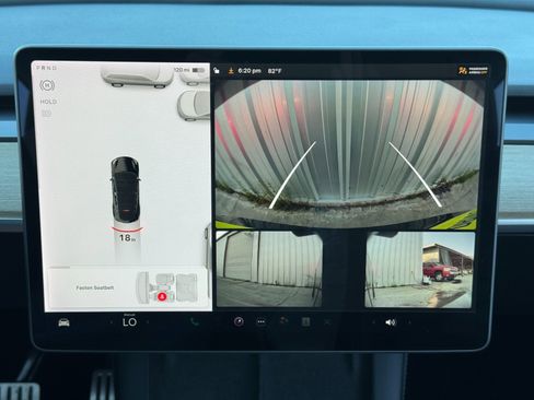 Used 2021 Tesla Model Y Performance image 34