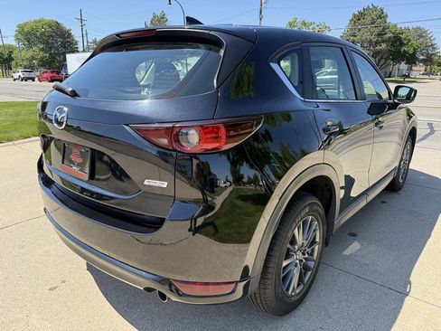 Used 2019 MAZDA CX-5 Sport AWD/4WD image 5