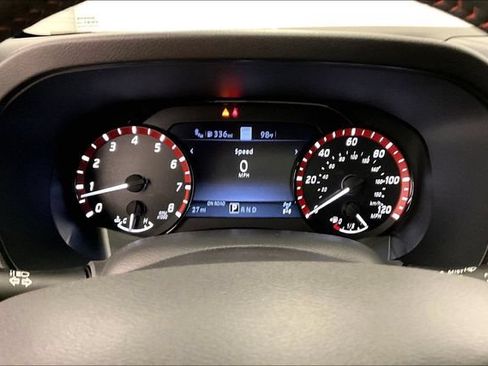New 2026 Nissan Frontier PRO-4X AWD/4WD image 27