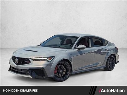 New 2026 Acura Integra Type S