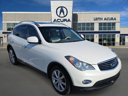 Used 2015 INFINITI QX50 Journey w/ Premium Package