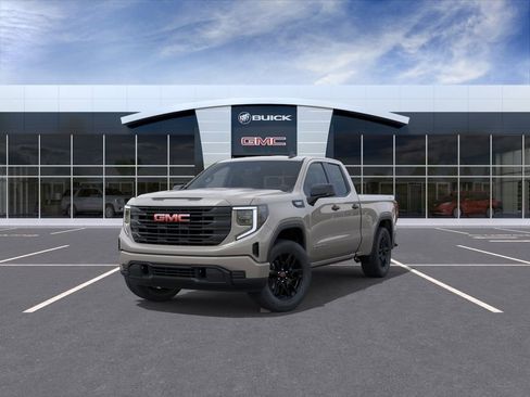 New 2026 GMC Sierra 1500 Pro w/ Graphite Edition AWD/4WD image 8