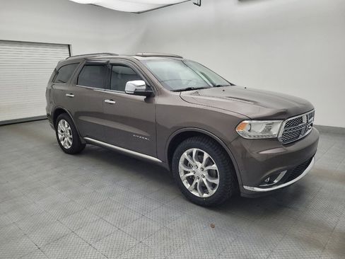 Used 2018 Dodge Durango Citadel RWD image 11