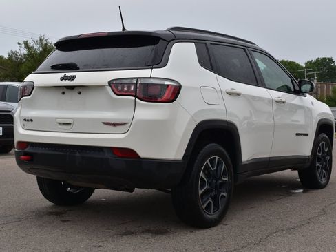 Used 2018 Jeep Compass Trailhawk w/ Leather Interior Group image 5