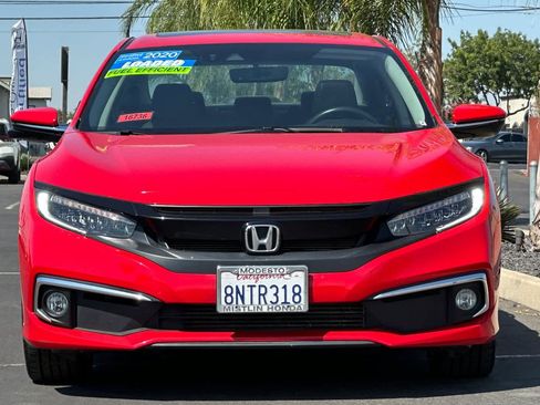 Certified 2020 Honda Civic Touring image 8