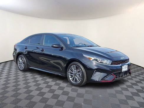 Certified 2024 Kia Forte GT-Line image 1