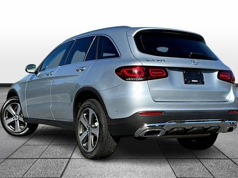 Certified 2022 Mercedes-Benz GLC 300 4MATIC image 5