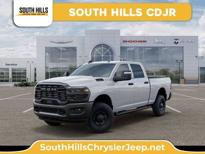 New 2026 RAM 2500 Tradesman