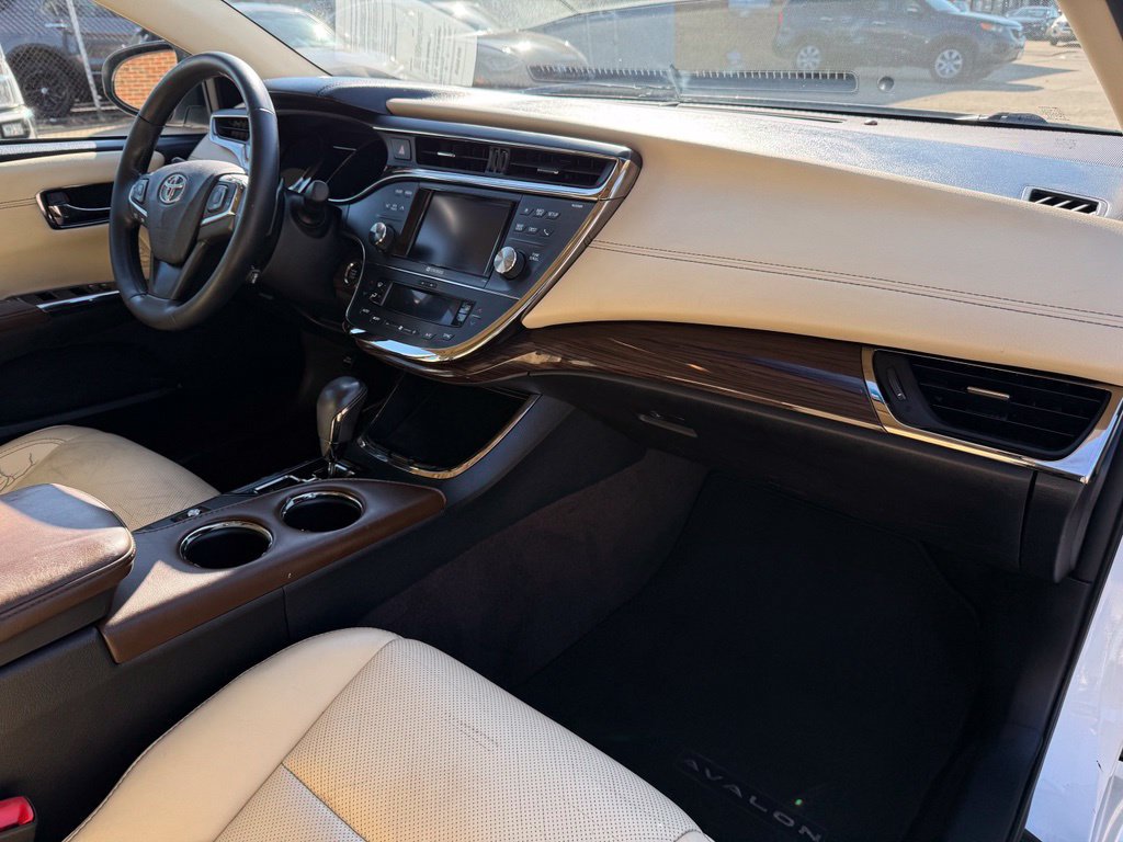 Used 2014 Toyota Avalon Limited FWD image 29