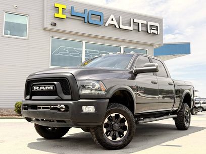 Used 2018 RAM 2500 Power Wagon w/ Luxury Group