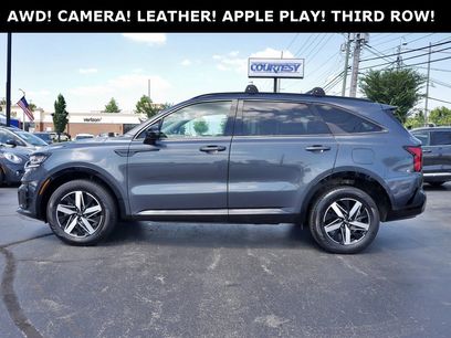 Used 2021 Kia Sorento EX
