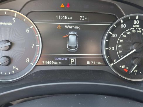 Used 2020 INFINITI QX50 Luxe w/ Navigation Package image 13