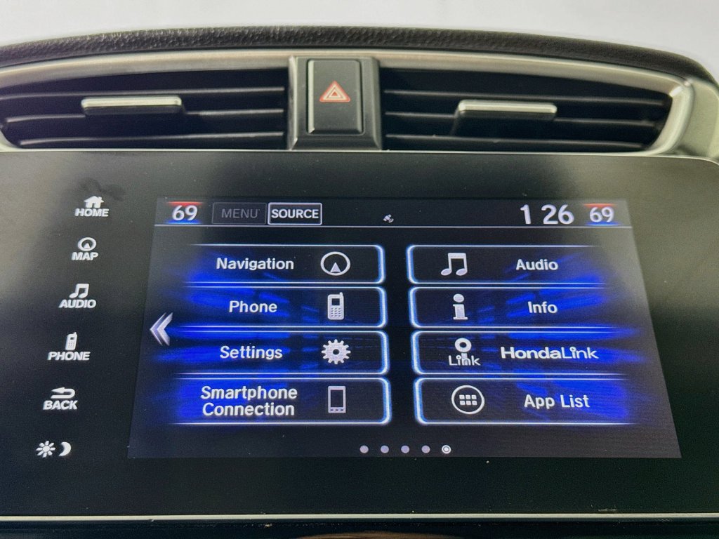 Used 2017 Honda CR-V EX-L image 20