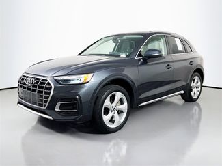 Used 2021 Audi Q5 Prestige w/ Prestige Package video 3
