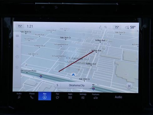 New 2025 Ford F150 Platinum w/ Equipment Group 702A High image 30