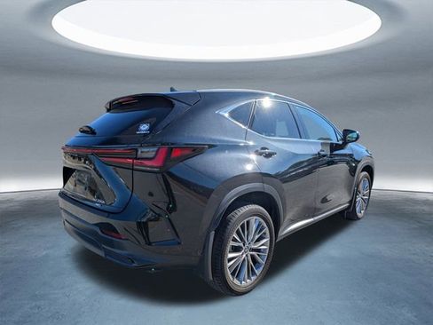 Certified 2023 Lexus NX 350h AWD image 4