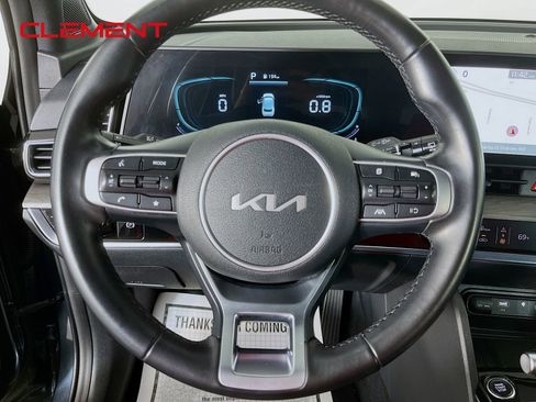 Used 2023 Kia Sportage X-Line w/ X-Line Premium Package AWD/4WD image 14