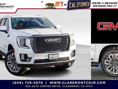 Used 2023 GMC Yukon Denali Ultimate