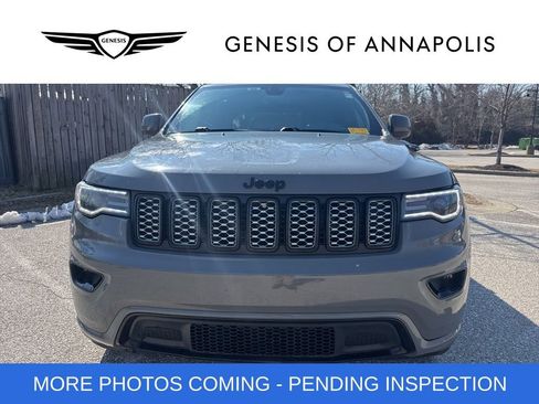 Used 2020 Jeep Grand Cherokee Altitude image 2