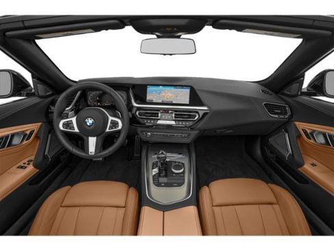 Used 2021 BMW Z4 M40i w/ Executive Package RWD image 11