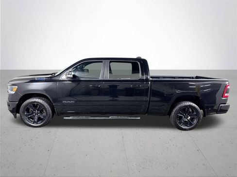 Used 2022 RAM 1500 Big Horn image 9