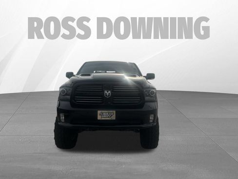 Used 2013 RAM 1500 Sport w/ Sport Premium Group AWD/4WD image 2