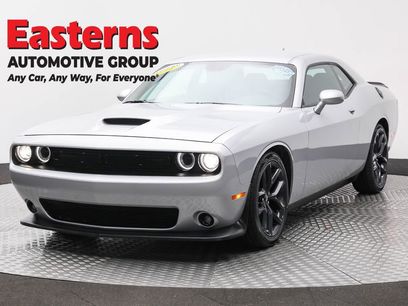 Used 2021 Dodge Challenger GT w/ Blacktop Package