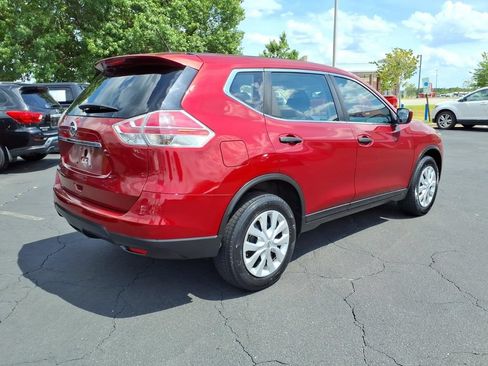 Used 2016 Nissan Rogue S AWD/4WD image 25