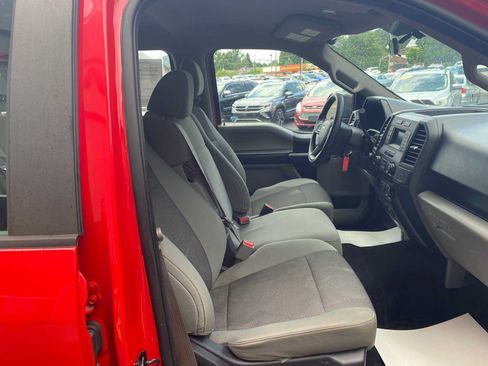 Used 2015 Ford F150 XL w/ Equipment Group 101A Mid AWD/4WD image 18