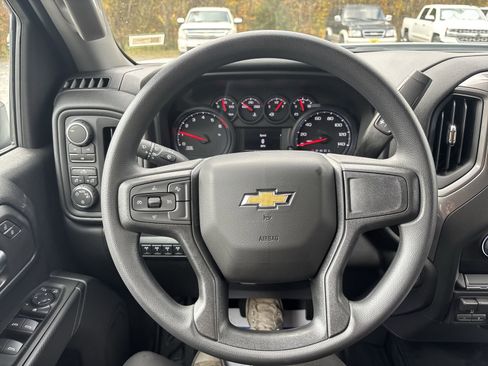 New 2026 Chevrolet Silverado 3500 W/T w/ WT Convenience Package image 17