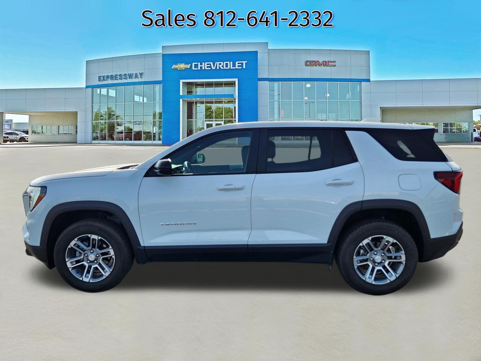 Used 2026 GMC Terrain Elevation FWD image 4