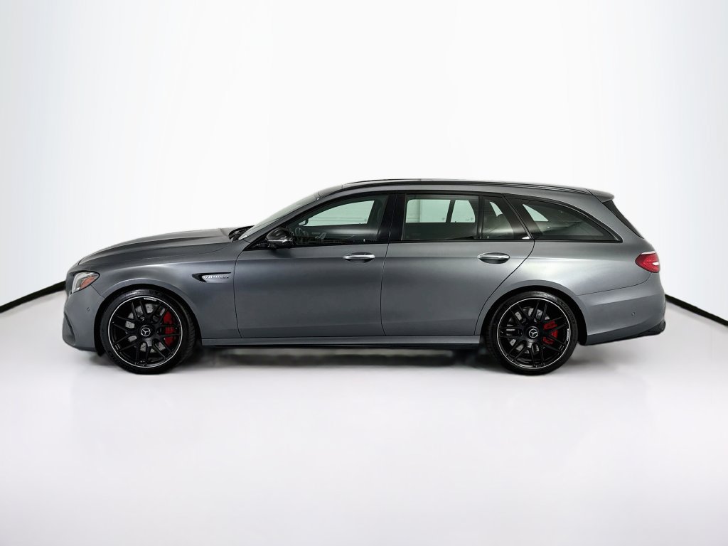Used 2018 Mercedes-Benz E 63 AMG S image 8