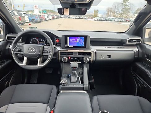 New 2026 Toyota Tacoma 4x4 Double Cab Hybrid image 10