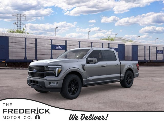 New 2026 Ford F150 Platinum AWD/4WD image 1