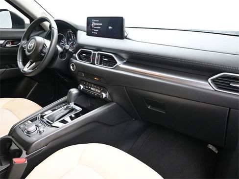 Used 2021 MAZDA CX-5 Touring image 10