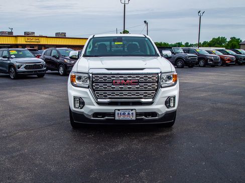 Used 2022 GMC Canyon Denali AWD/4WD image 2