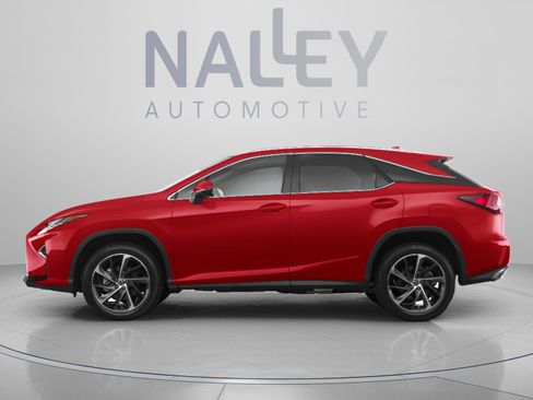 Used 2018 Lexus RX 350 FWD w/ Premium Package image 2