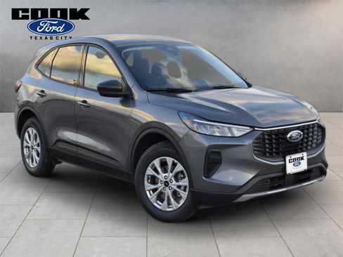 New 2026 Ford Escape Active w/ Tech Pack #1 FWD image 3