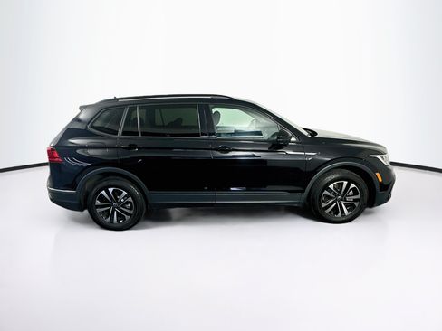 Used 2024 Volkswagen Tiguan S FWD image 10
