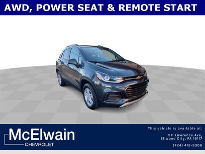 Used 2022 Chevrolet Trax LT w/ LT Convenience Package
