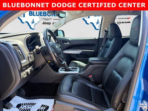 Used 2018 Chevrolet Colorado ZR2 AWD/4WD image 11