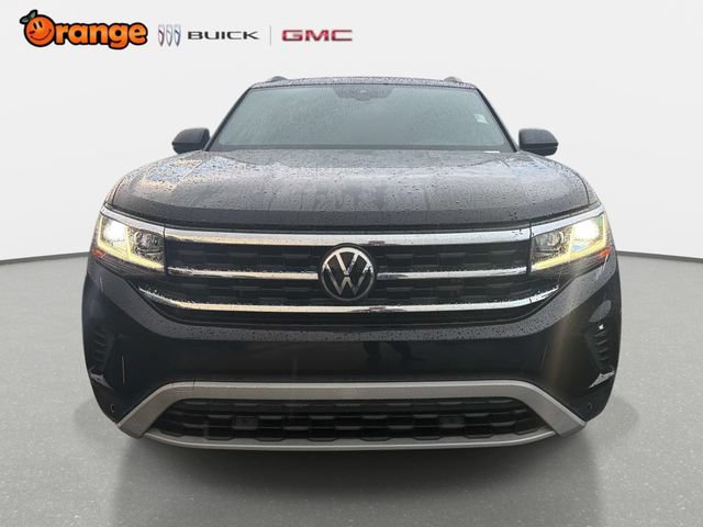 Used 2022 Volkswagen Atlas Cross Sport SEL AWD/4WD image 8