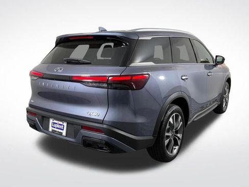 Used 2023 INFINITI QX60 Luxe AWD/4WD image 3