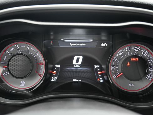 Used 2020 Dodge Challenger R/T Scat Pack w/ Shaker Package RWD image 21