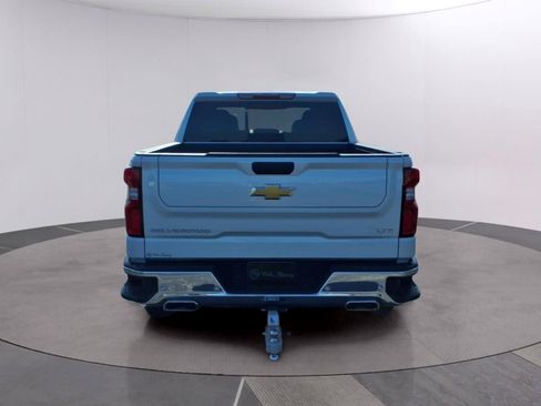 Certified 2024 Chevrolet Silverado 1500 LTZ w/ LTZ Convenience Package II AWD/4WD image 4