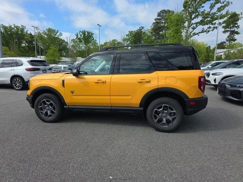 Used 2022 Ford Bronco Sport Badlands w/ Premium Package image 14