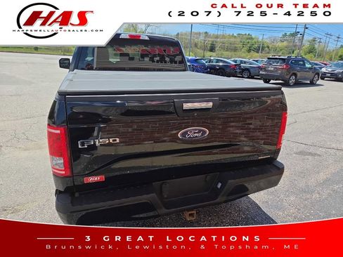 Used 2016 Ford F150 XLT w/ XTR Package AWD/4WD image 6