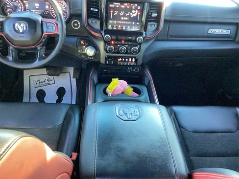 Used 2019 RAM 1500 Rebel w/ Rebel Level 2 Equipment Group image 15