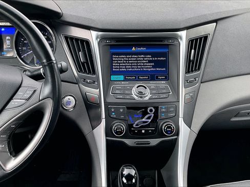 Used 2014 Hyundai Sonata Limited w/ Panoramic Sunroof Package 02 FWD image 6